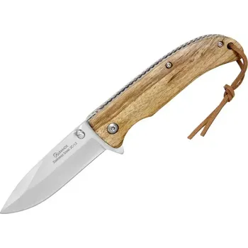 kapesní nůž Zavírací nůž Albainox 18015 Igazu světlý