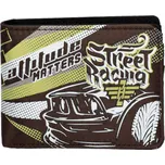 Cotty LY01287 2 Street Racing peněženka Brown