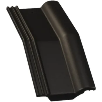 KM BETA Taška lomená půlená samet černá