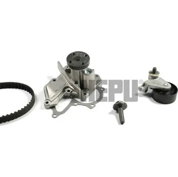 Vodni pumpa + sada ozubeneho remene HEPU PK02352