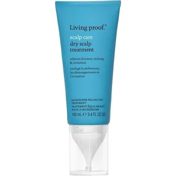 Vlasová regenerace Living-Proof Pece-o-vlasy Pece-o-pokozku-hlavyLéčba suché pokožky hlavy 100 ml (6&nbsp;390,00 Kč / 1 l)