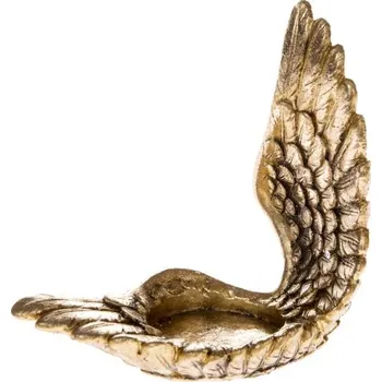 Vánoce Casa de Engel Polyresinový svícen - křídla 4/36