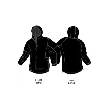 Pánská větrovka AXON bunda WINNER