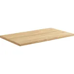 Deska pod umyvadlo Ocean 80 cm dub olejovaný
