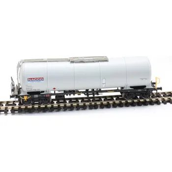 Modelová železnice TT - kotlový vůz Zans 88 Nacco 2 ep.VI