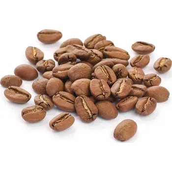 Káva Dominicana Barahona AA - zrnková káva světle pražená, 250g