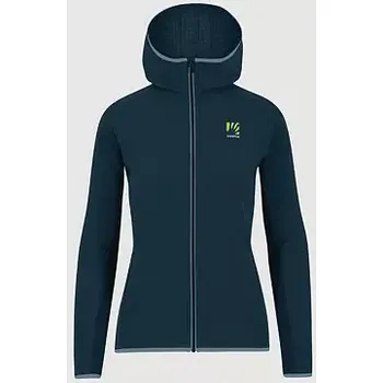 Dámská mikina Karpos Marmolada Hoodie Fleece W midnight L