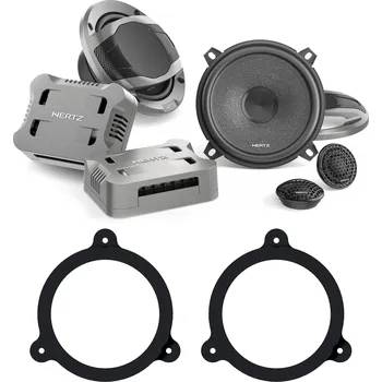 Auto Hi-Fi Reproduktory do Renault Megane III č. 3