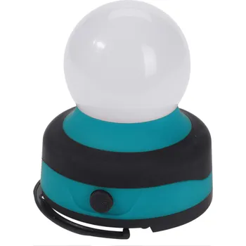 Svítilna REDCLIFFS Redcliffs Camping svítilna 9 cm modrá