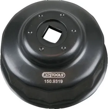 Auto-moto Klíč na olejové filtry miskovitý 64 mm, 14 hran