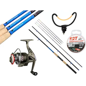 Giants fishing Prut CLX MK2 Feeder 3.0m,70g + Naviják SPX 3000 FD