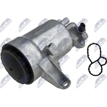 Chladič motoru Olejový chladič, motorový olej NTY CCL-RE-003