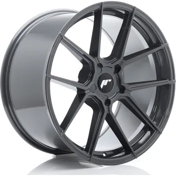 Alu kolo JR Wheels JR30 20x10,5 ET15-45 5H Blank Hyper Gray