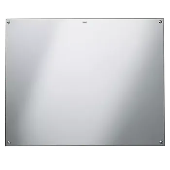 Zrcadlo Nerez zrcadlo KWC CHRH601 600x500 (600x500mm)