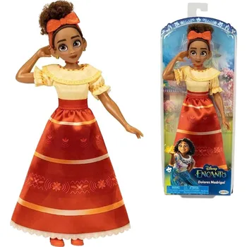 Panenka Jakks Pacific Jacks Pacific Disney Encanto Panenka Dolores Madrigal 22615