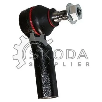 Táhlo řízení Hlava příčného táhla řízení TOPRAN 625 683