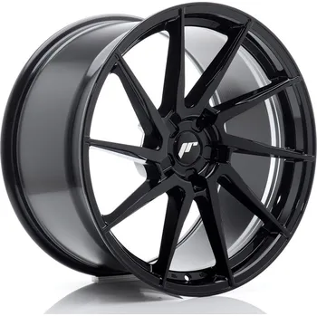 Alu kolo JR Wheels JR36 20x10,5 ET15-50 5H BLANK Gloss Black