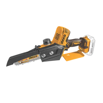 Motorová pila Ingco CGSLI2068 AKU řetězová pila mini bez baterie a nabíječky