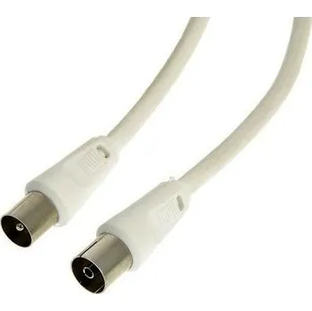 Anténní zesilovač Účastnická šňůra-anténní kabel 3m, přímé konektory