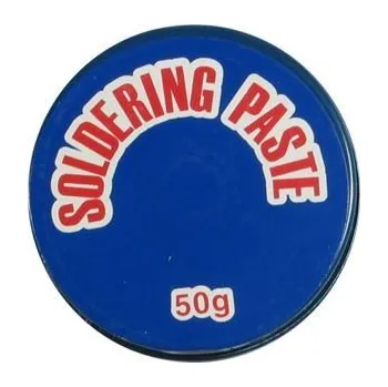 Smyčcová kalafuna Pasta pájecí ZD-170 50g v plastové misce