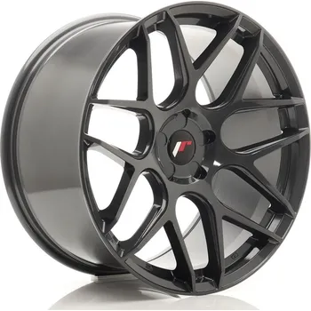 Alu kolo JR Wheels JR18 20x10 ET20-40 5H BLANK Hyper Gray