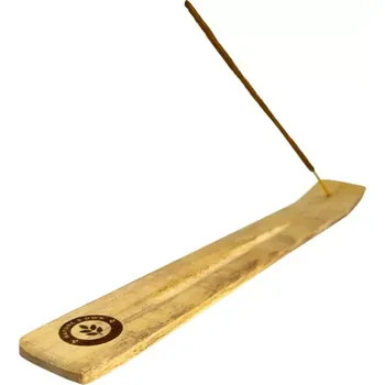 Vonná tyčinka Dřevěný stojan na vonnou tyčinku, Nature's Own