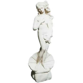 Zahradní dekorace Zahradní socha Zrození Venuše