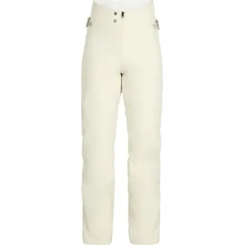 Snowboardové kalhoty Dámské lyžařské kalhoty Spyder FUSE 8 Bílá