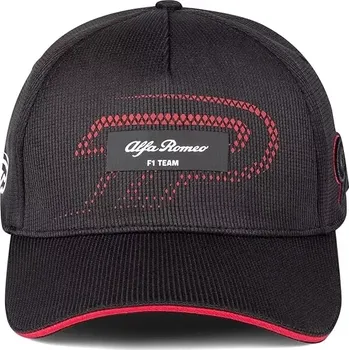 Kšiltovka Alfa Romeo F1 čepice Theo L.E. (Originální kšiltovka Alfa Romeo doprava zdarma)