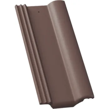 KM BETA Taška základní půlená samet hnědá