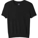 Dámský svetr GAP SS CASHSOFT BABY XXS Černá