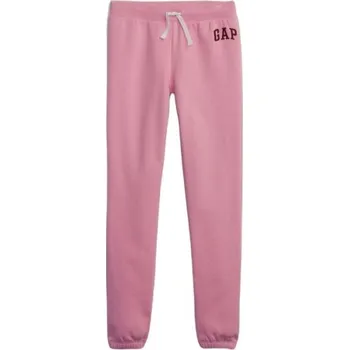Dětské tepláky GAP V-FRCH XXL Růžová