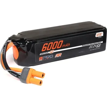 RC model letadla Spektrum Spektrum Smart G2 Pro Air LiPo 22.2V 6000mAh 120C IC5 AS_SPMX-1070