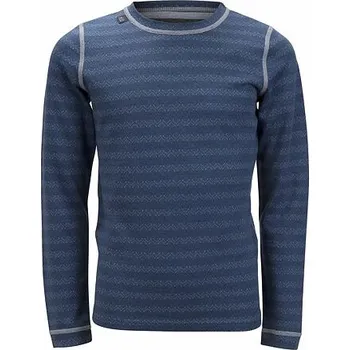 Juniorské merino triko Ulvang T-shirt long sleeve 50Fifty 3.0
