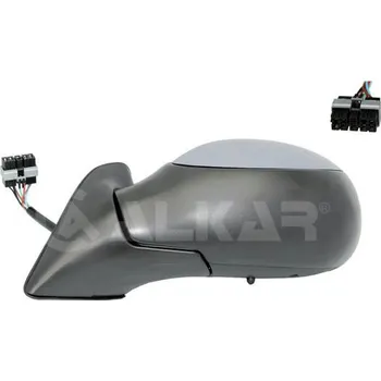 Auto zrcátko vnejsi zpetne zrcatko ALKAR 6127364