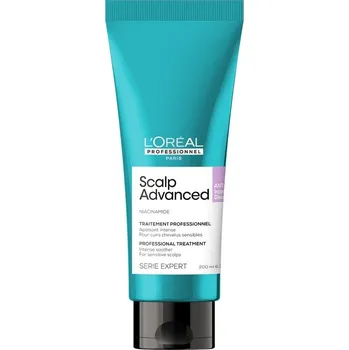 Vlasová regenerace L´Oréal Professionnel Paris - Serie Expert Scalp Advanced Anti-Discomfort Intese Soother Treatment Masky a kúry na vlasy 200 ml unisex
