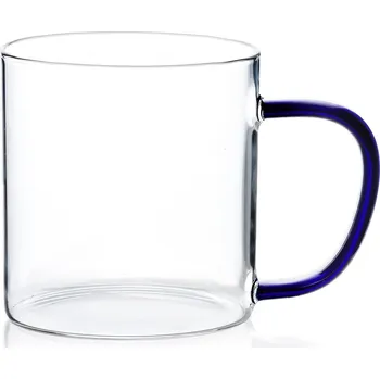 Hrnek Bluedeen 450ml čirá/modrá