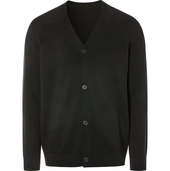 Pánský svetr LIVERGY® Pánský kardigan (černá, S (44/46))