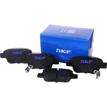 Brzdová destička Sada brzdových destiček, kotoučová brzda SKF VKBP 90384 A
