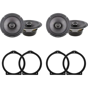 Auto Hi-Fi Reproduktory do Honda Jazz III set č. 3