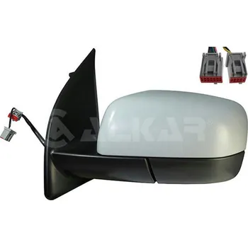 Auto zrcátko vnejsi zpetne zrcatko ALKAR 9043049
