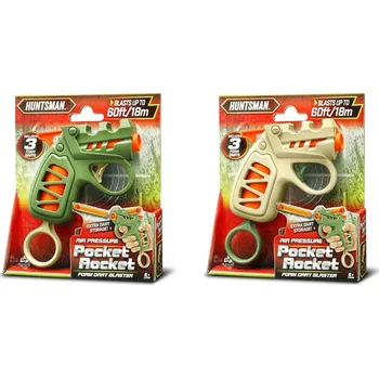 kreativní sada Huntsman Pistole kapesní natahovací 13 cm