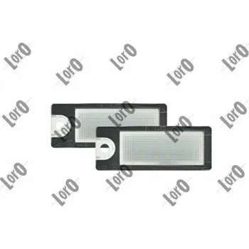 Osvětlení SPZ Osvětlení SPZ ABAKUS L52-210-0002LED