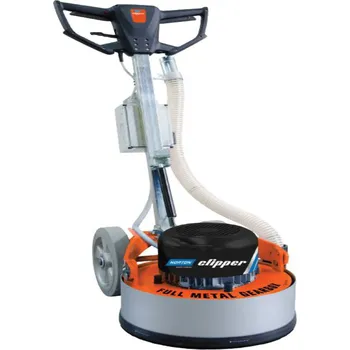 sanační bruska Průmyslová bruska NORTON CLIPPER CG 430 Multifunkční