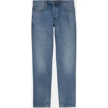 Pánské kalhoty KALHOTY CARHARTT WIP Klondike 5-Pocket D - modrá - 36/32 + při osobním odběru 2 613 Kč