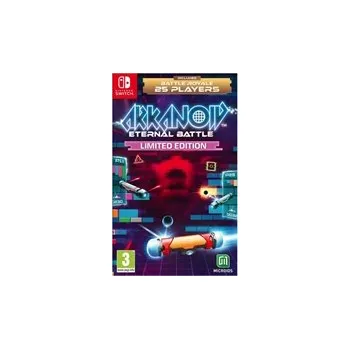 Hra pro Nintendo Switch Arkanoid: Eternal Battle - Limited Edition (SWITCH)