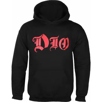 Pánská mikina mikina s kapucí pánské Dio - HOLY DIVER - PLASTIC HEAD - PH12506HSW