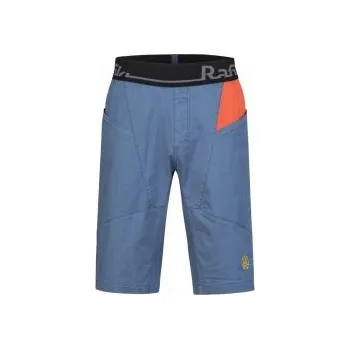 Pánské kraťasy RAFIKI MEGOS ensign blue/clay L; Modrá kraťasy + DÁREK DLE VÝBĚRU!