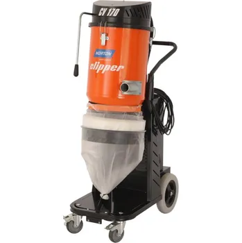Průmyslový vysavač Průmyslový vysavač NORTON CLIPPER CV 170 230V D
