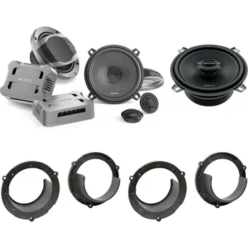 Auto Hi-Fi Reproduktory do Mazda 2 I set č. 3